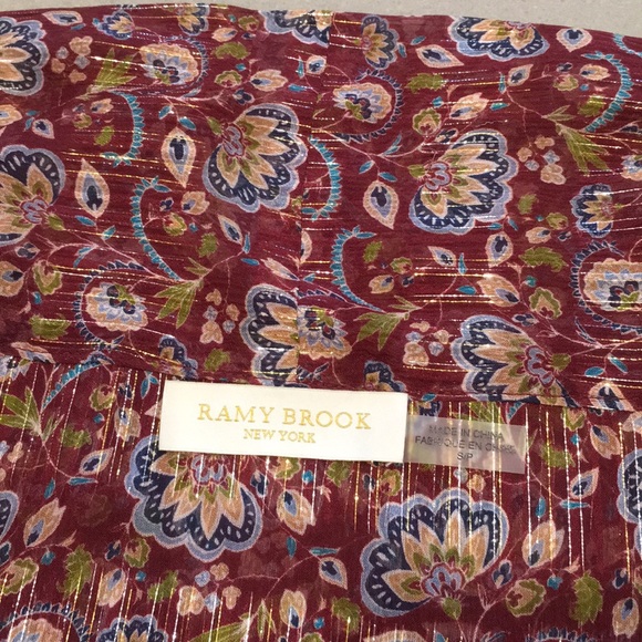 Ramy Brook printed Winslow - Picture 16 of 17